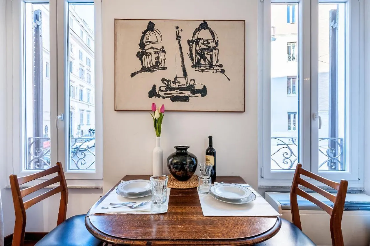 Irex Popolo Square Private Apartment 0*, Rome