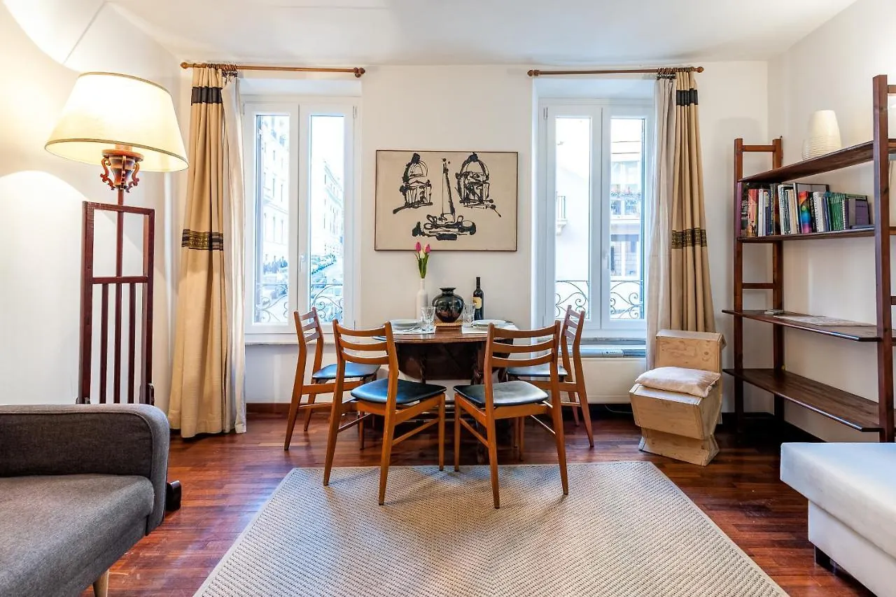 Irex Popolo Square Private Apartment location