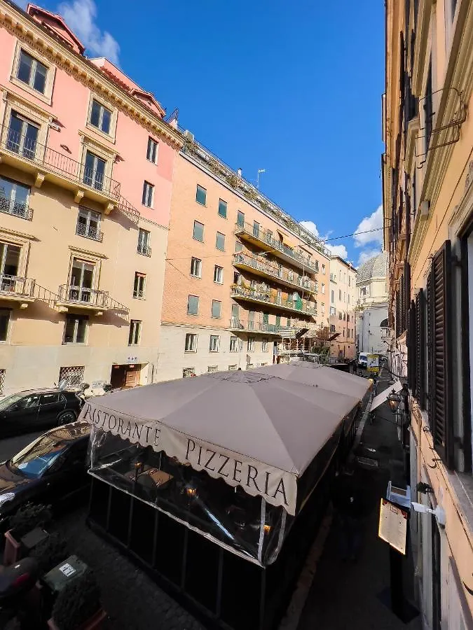 Irex Popolo Square Private Apartment Rome
