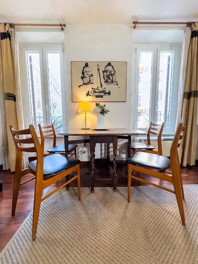 Irex Popolo Square Private Apartment Рим Италия